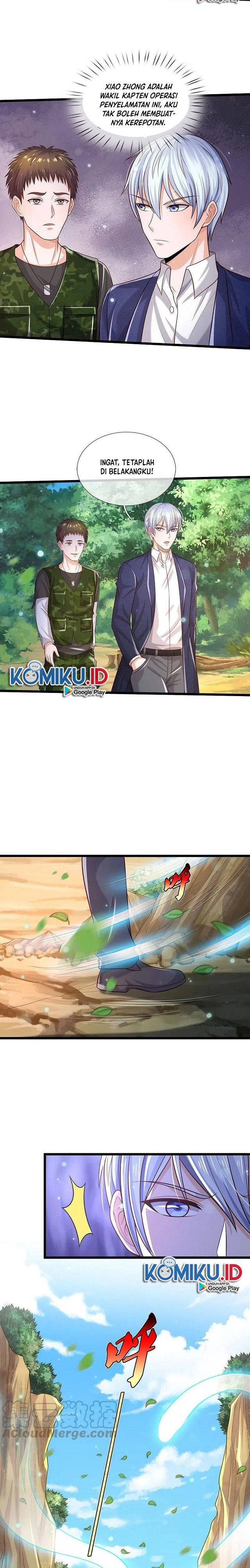 I am Daxianzun Chapter 358 Gambar 6